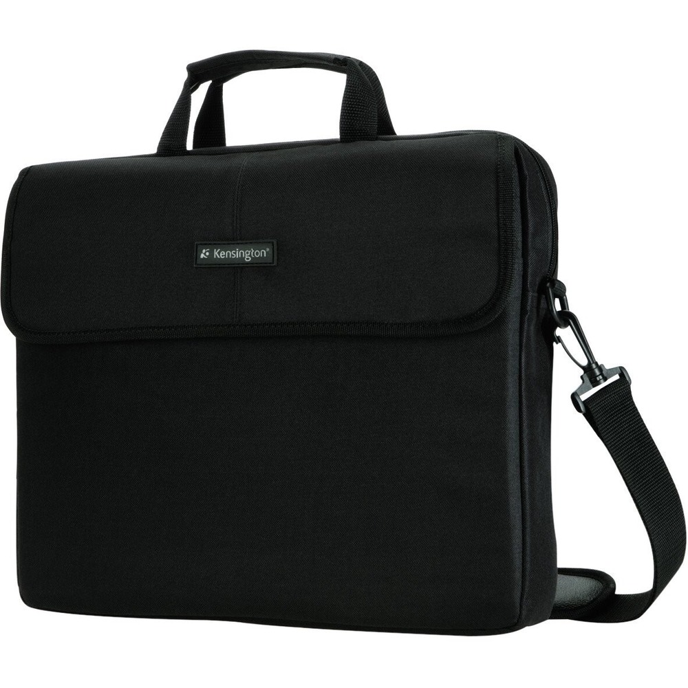 Kensington SP10 Sleeve Carrying Case For 15.6"‎ Laptop Black NEW